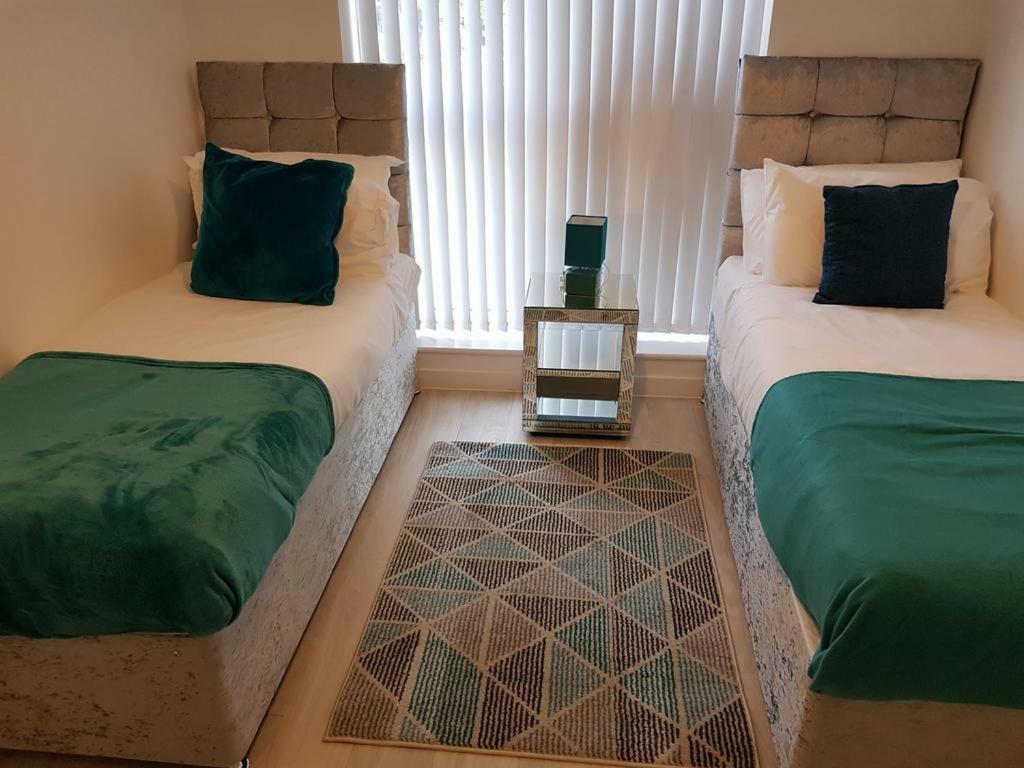 Vetrelax Basildon Newly Refurbished 3Bed House Aparthotel Εξωτερικό φωτογραφία